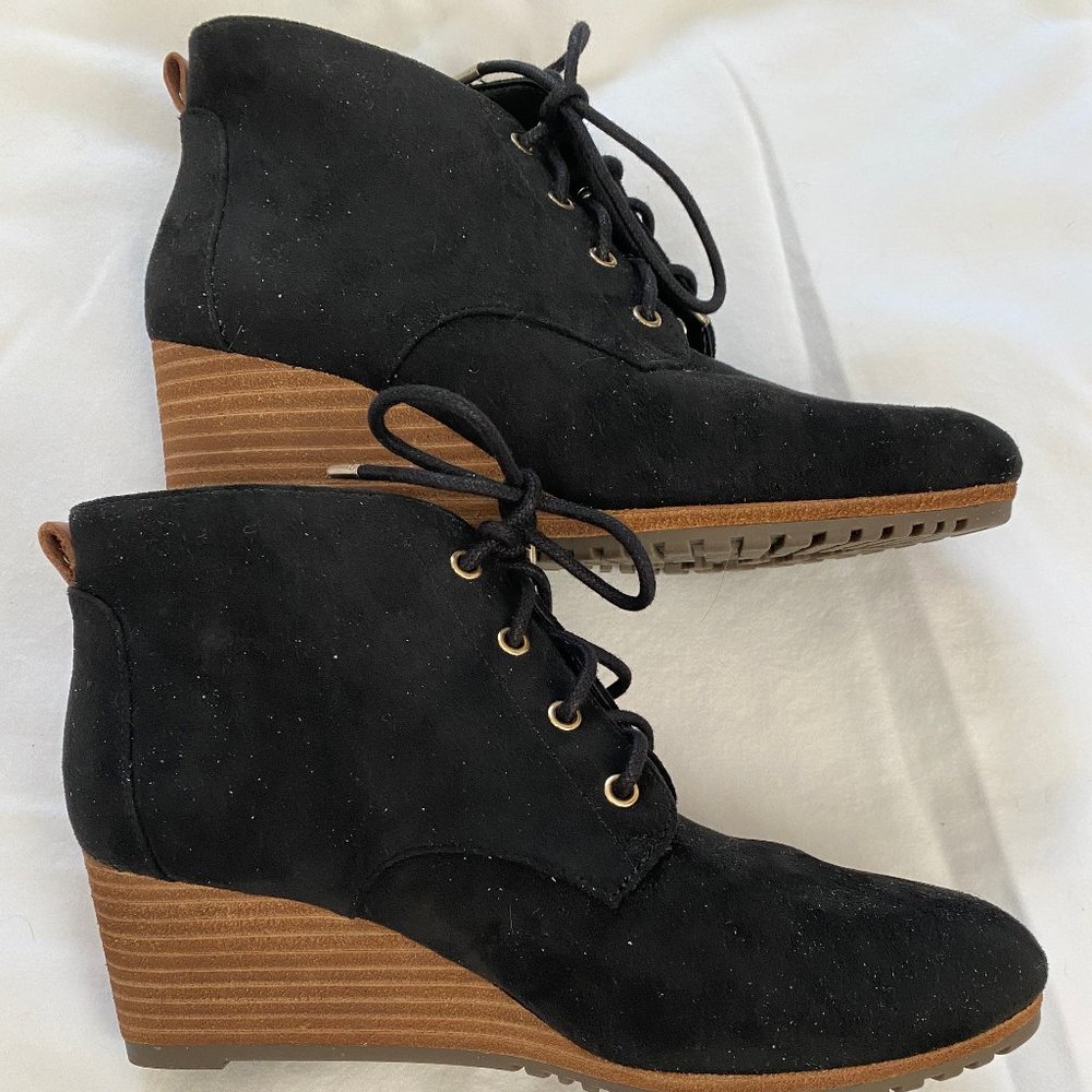 Dr Scholl's booties